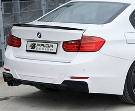 PRIOR Design PDM-1 Aero Rear Bumper (FRP) for BMW 3-Series F30/F31