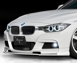 ROWEN World Platinum Aero Front Lip Spoiler (FRP) for BMW 3-Series F