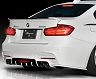 ROWEN World Platinum Aero Rear Diffuser (FRP)