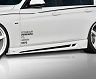 ROWEN World Platinum Aero Side Skirts (FRP)