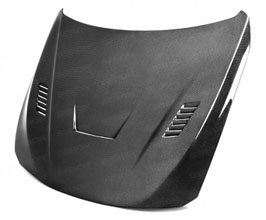 Seibon VR-Style Front Hood (Carbon Fiber) for BMW 3-Series F