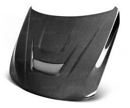 Seibon VS-Style Front Hood (Carbon Fiber) for BMW 3-Series F30/F31/F34 (Incl GT)