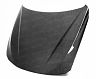 Seibon OEM-Style Front Hood (Carbon Fiber) for BMW 3-Series F30/F31/F34 (Incl GT)