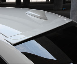 3D Design Aero Roof Spoiler (Urethane) for BMW 3-Series F