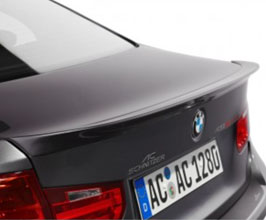 AC Schnitzer Rear Roof Spoiler (PU-RIM) for BMW 3-Series F