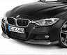 AC Schnitzer Front Lip Side Spoilers (PUR-R-RIM) for BMW 320i / 328i / 330i / 335i / 340i F30 M-Sport