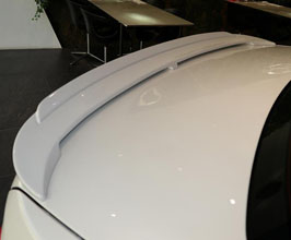 Energy Motor Sport EVO Rear Trunk Spoiler (FRP) for BMW 3-Series F30