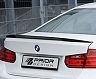 PRIOR Design PDM-1 Aero Rear Trunk Spoiler (FRP) for BMW 3-Series F30/F31