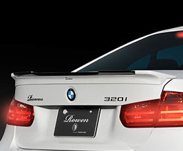 ROWEN World Platinum Aero Rear Trunk Spoiler (FRP) for BMW 3-Series F30/F31 M-Sport