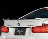 ROWEN World Platinum Aero Rear Trunk Spoiler (FRP) for BMW 3-Series F30/F31 M-Sport