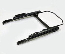 LAPTORR Seat Rails with Zero Offset for Motorsports - Left Side for BMW F30/F31