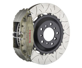 Brembo Race Brake System - Front 4POT with 355mm Type-3 Rotors for BMW 3-Series F