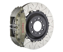 Brembo Race Brake System - Front 4POT with 355mm Type-3 Rotors for BMW 320i xDrive / 328i / 330i / 335i / 340i F30