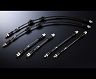 Endless Swivel Racing Brake Lines (Stainless) for BMW 320i F30/F31/F34