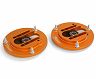 T-Demand Front Upper Shock Mounts - Pillow Ball with Camber Adjustment