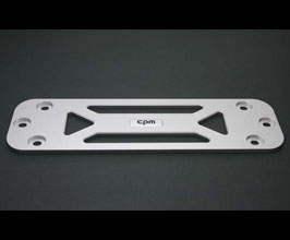 CPM Chassis Tuning Lower Reinforcement Center Brace - Comfort Type