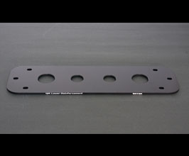 CPM Chassis Tuning Lower Reinforcement Center Brace (Aluminum) for BMW 3-Series F