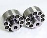 LAPTORR Front Tension Rod Pillow-Ball Bushings (Stainless) for BMW 320i / 328i / 330i / 335i / 340i F30/F31