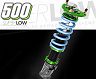 Fortune Auto SuperLow Spec 500 Series Coilovers for BMW 3-Series F30