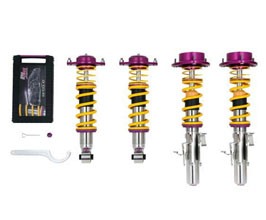 KW Clubsport 2-Way Coilover Kit for BMW 3-Series F