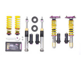 KW Clubsport 2-Way Coilover Kit for BMW 3-Series F