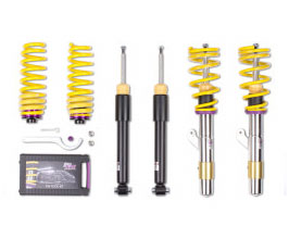 KW V1 Coilover Kit for BMW 3-Series F
