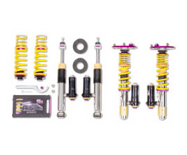 KW Clubsport 3-Way Coilover Kit for BMW 335i / 340i RWD F30