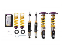 KW Clubsport 3-Way Coilover Kit for BMW 320i / 328i / 330i RWD F30 with EDC