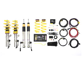 KW DDC ECU Coilover Kit for BMW 3-Series F