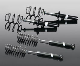 AC Schnitzer Sport Suspension - Lowering Springs and Struts for BMW 3-Series F