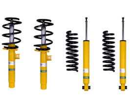 BILSTEIN B12 Suspension Kit with with Eibach Pro-Kit Springs for BMW 320i / 328i / 330i RWD F30