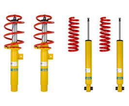 BILSTEIN B12 Suspension Kit with with Eibach Sportline Springs for BMW 3-Series F