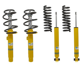 BILSTEIN B12 Suspension Kit with with Eibach Pro-Kit Springs for BMW 3-Series F