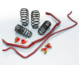 Eibach Pro-Plus Kit with Lowering Springs and Sway Bars for BMW 3-Series F