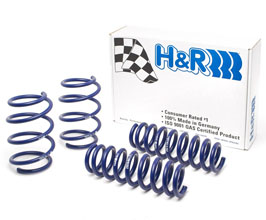 H&R Sport Springs for BMW 3-Series F