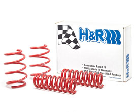 H&R Super Sport Springs for BMW 320i / 328i / 330i / 340i RWD F30