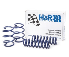 H&R Sport Springs for BMW 3-Series F