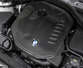 Eventuri Engine Cover (Carbon Fiber) for BMW 3-Series G