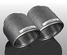 AC Schnitzer Exhaust Tips (Carbon Fiber)