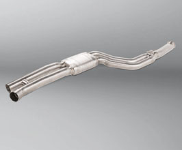 Akrapovic Exhaust Center Link Pipes (Stainless) for BMW 3-Series G