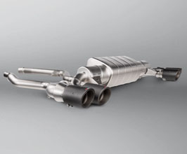 Akrapovic Slip-On Line Exhaust System (Titanium) for BMW 3-Series G