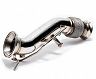 ARMYTRIX Cat Bypass Downpipe with Cat Simulator (Stainless) for BMW 320i / 330i G20 B48 with OPF
