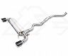 Fi Exhaust Valvetronic Exhaust System with Mid Pipe and Front Pipe (Stainless)