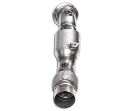 iPE Exhaust Cat Bypass Pipe (Stainless) for BMW 3-Series G