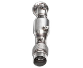 iPE Cat Pipe - 200 Cell (Stainless) for BMW 3-Series G