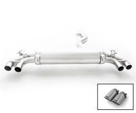 REMUS Sport Exhaust System (Stainless) for BMW 3-Series G