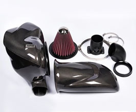 Gruppe M Ram Air Intake System (Carbon Fiber) for BMW 3-Series G