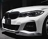 3D Design Aero Front Lip Spoiler (Carbon Fiber) for BMW 320i / 330i / M340i G20/G21 M-Sport