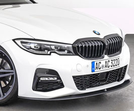 AC Schnitzer Front Splitter (ASA) for BMW 3-Series G