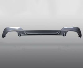 AC Schnitzer Rear Diffuser - Quad Type (ASA) for BMW 3-Series G20/G21 (Incl xDrive) M Sport